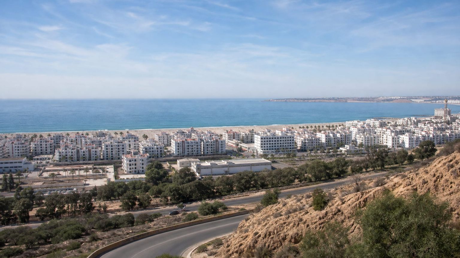 Agadir travel guide: How to experience the city without rushing 30 Day 5: Talborjt and Departure
