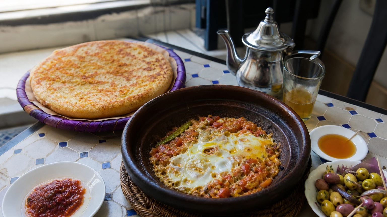 Agadir travel guide: How to experience the city without rushing 25 Traditional food