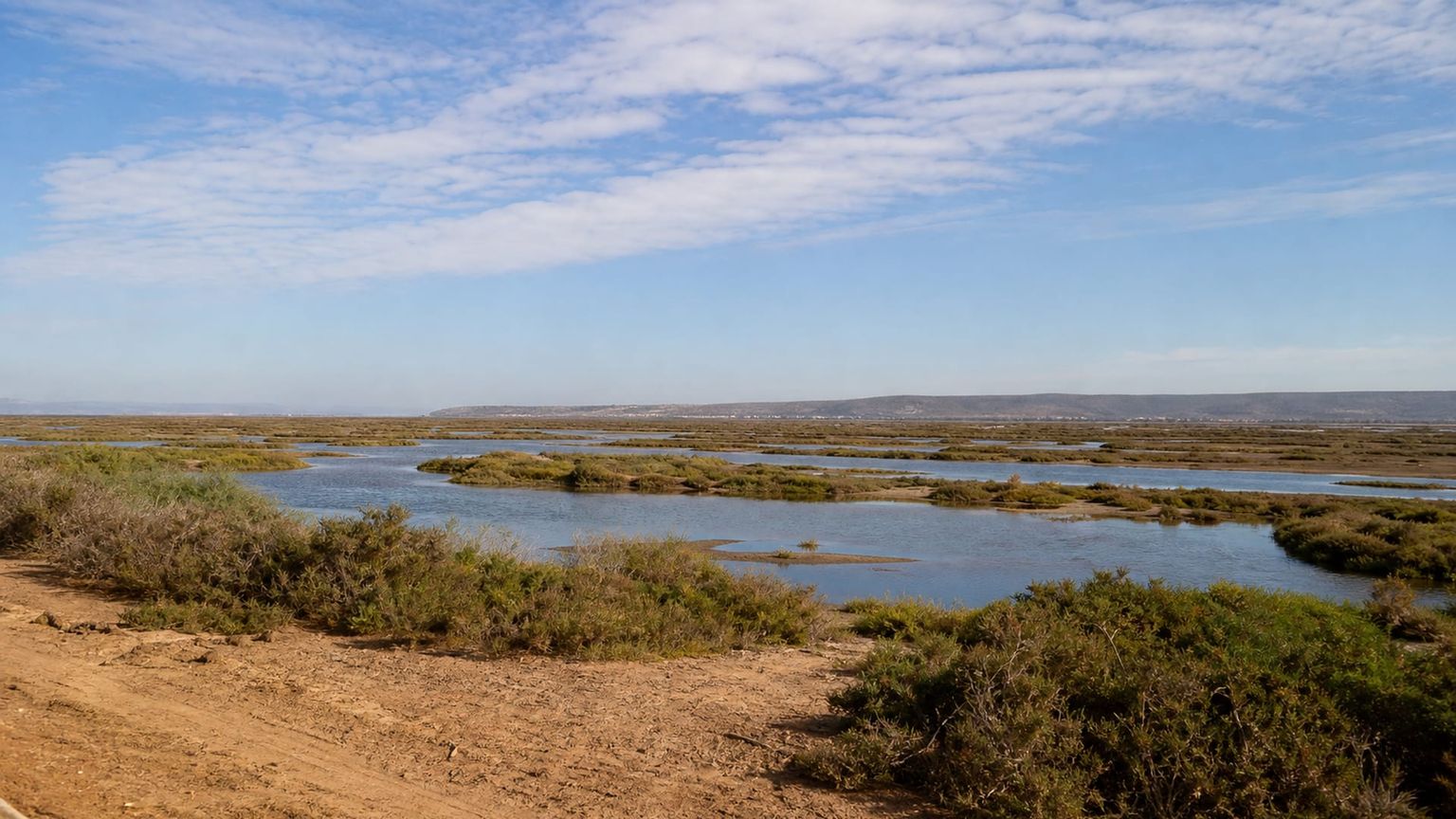 Agadir travel guide: How to experience the city without rushing 22 Souss-Massa National Park