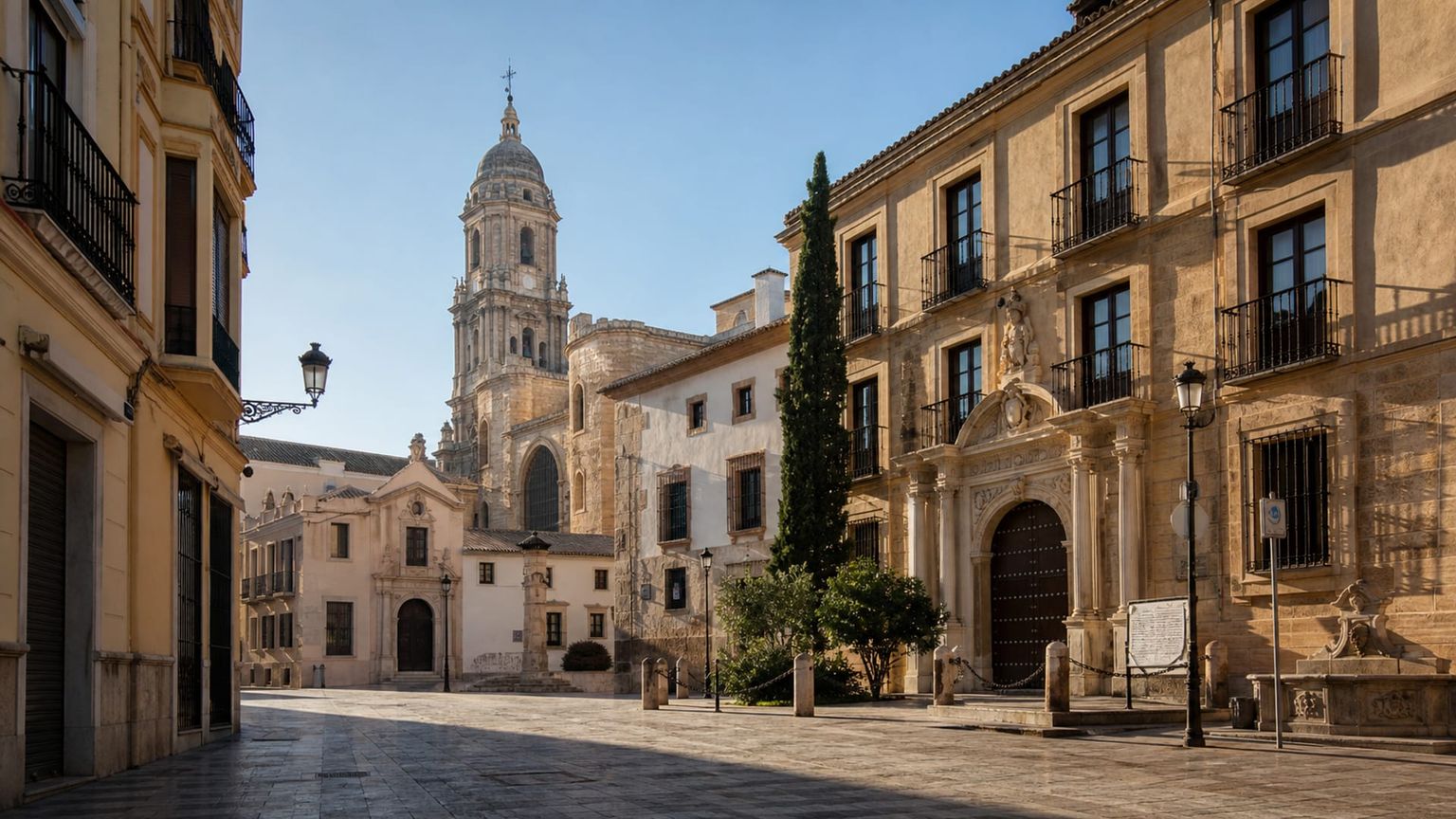 Málaga travel guide: How to experience the city without rushing 14 Centro Histórico