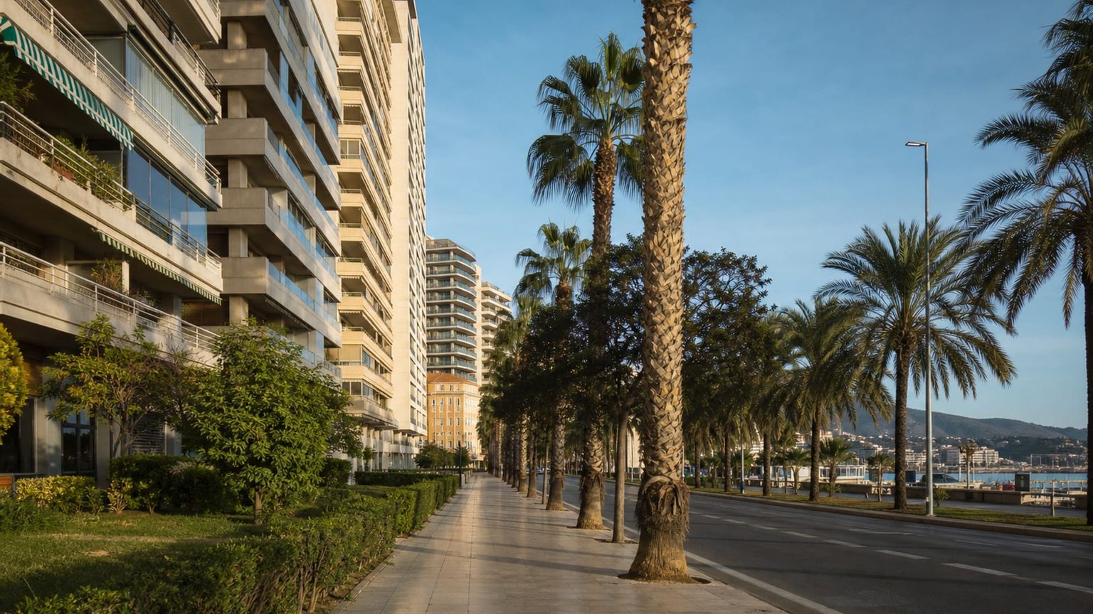 Málaga travel guide: How to experience the city without rushing 15 La Malagueta