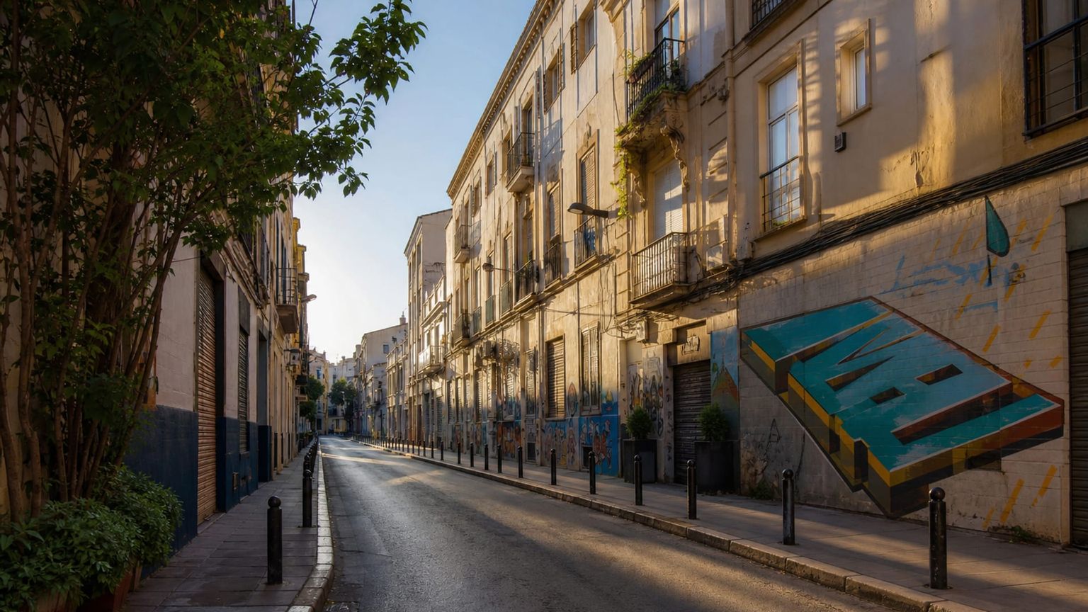 Málaga travel guide: How to experience the city without rushing 16 Soho