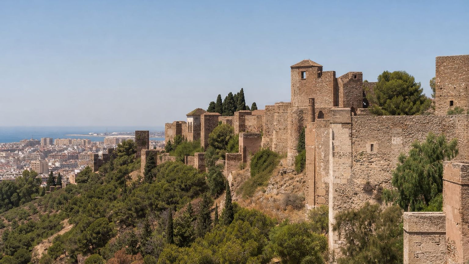 Málaga travel guide: How to experience the city without rushing 28 Day 3: Harbor and Gibralfaro