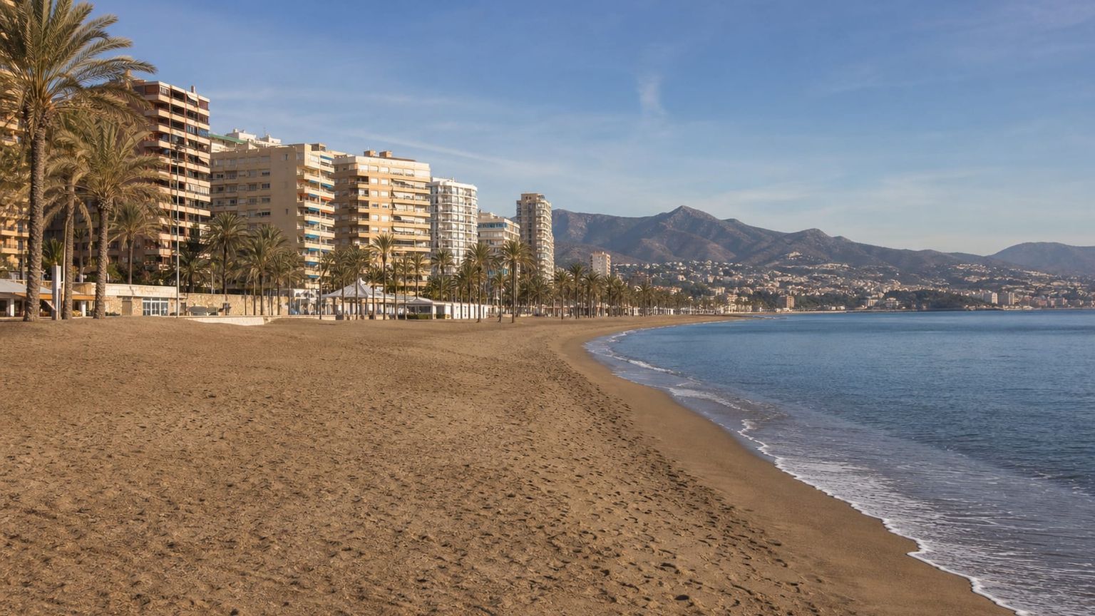 Málaga travel guide: How to experience the city without rushing 29 Day 4: La Malagueta Shoreline
