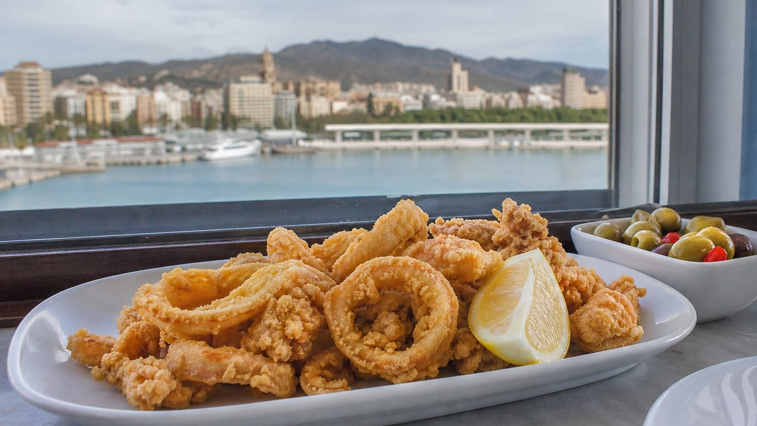 Málaga travel guide: How to experience the city without rushing 25 Traditional food