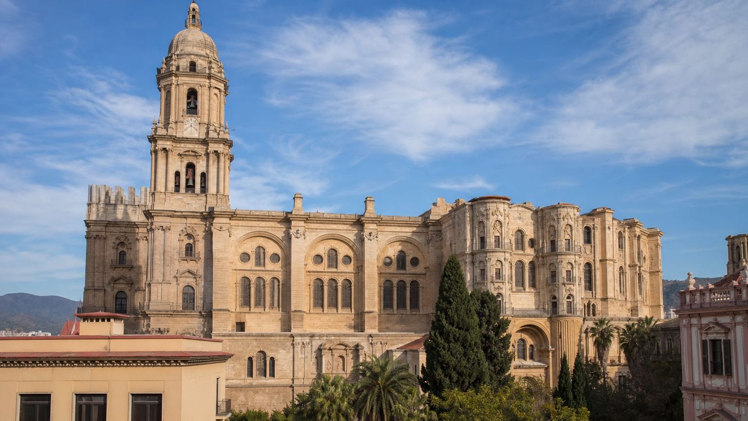 Málaga travel guide: How to experience the city without rushing 21 Málaga Cathedral