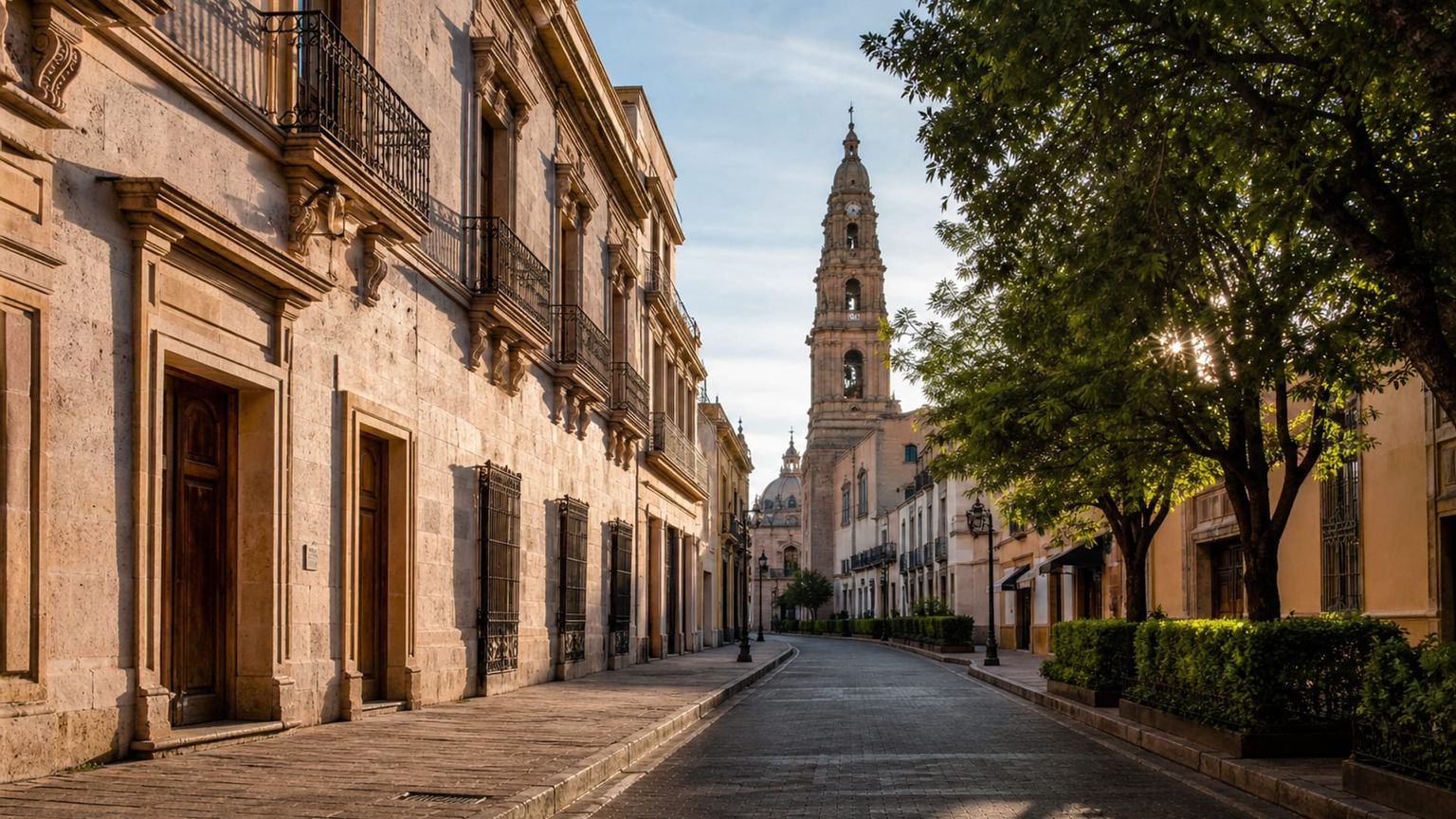 Aguascalientes travel guide: How to experience the city without rushing 14 Centro Histórico
