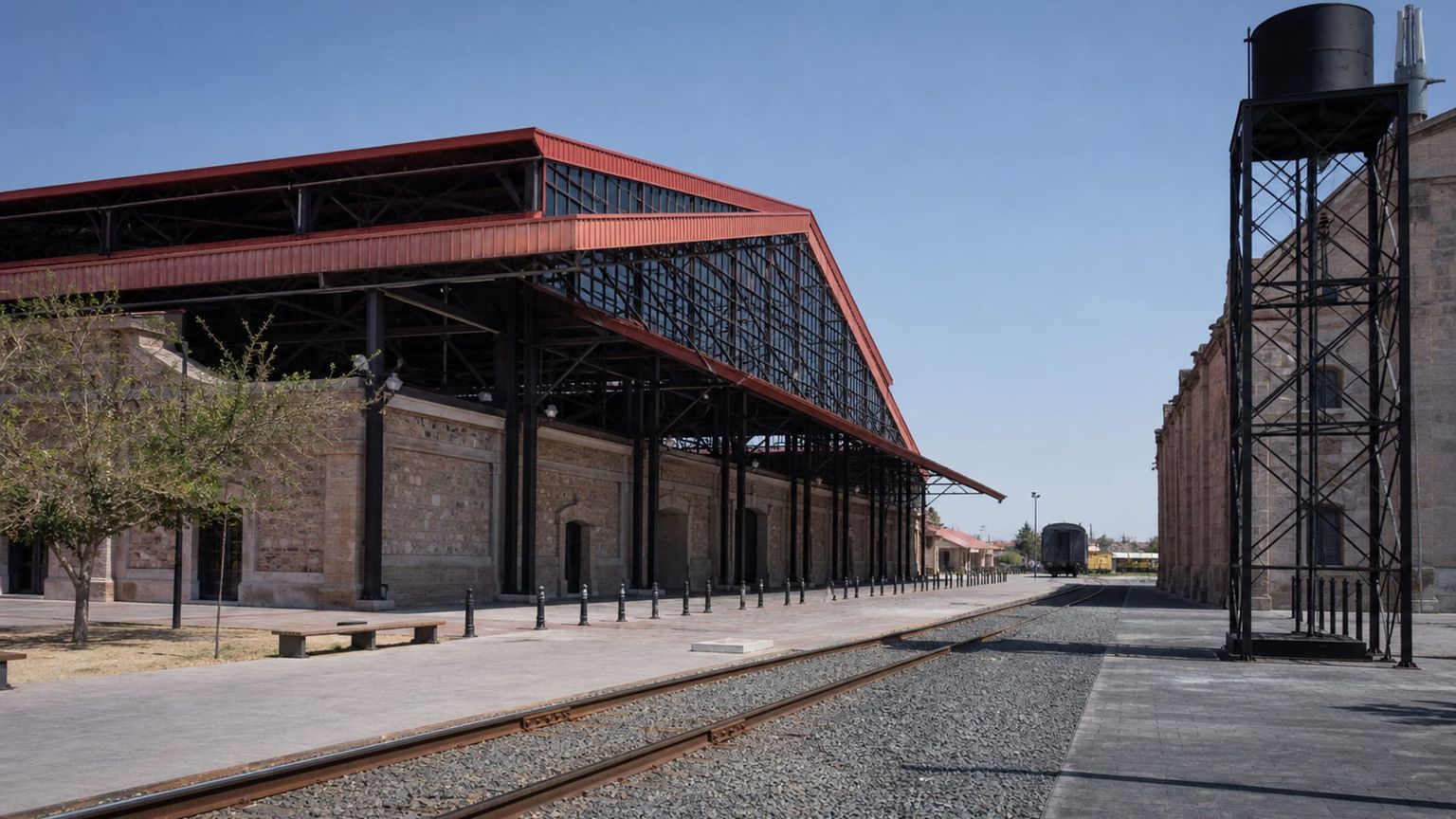 Aguascalientes travel guide: How to experience the city without rushing 28 Day 3: Museums and Rail History