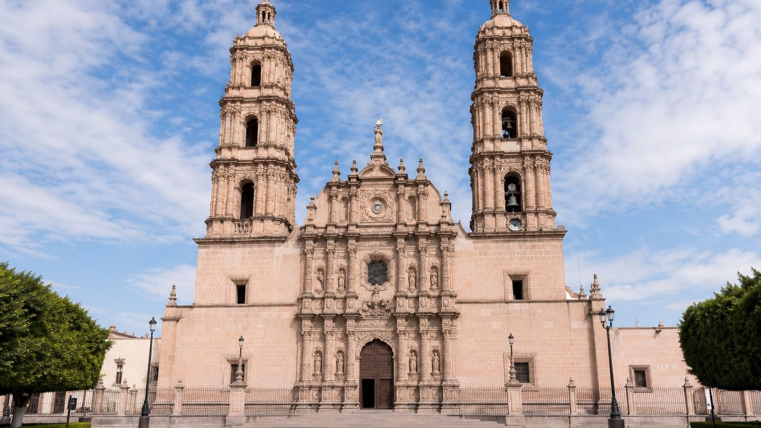 Aguascalientes travel guide: How to experience the city without rushing 21 Basilica Cathedral of Our Lady of the Assumption