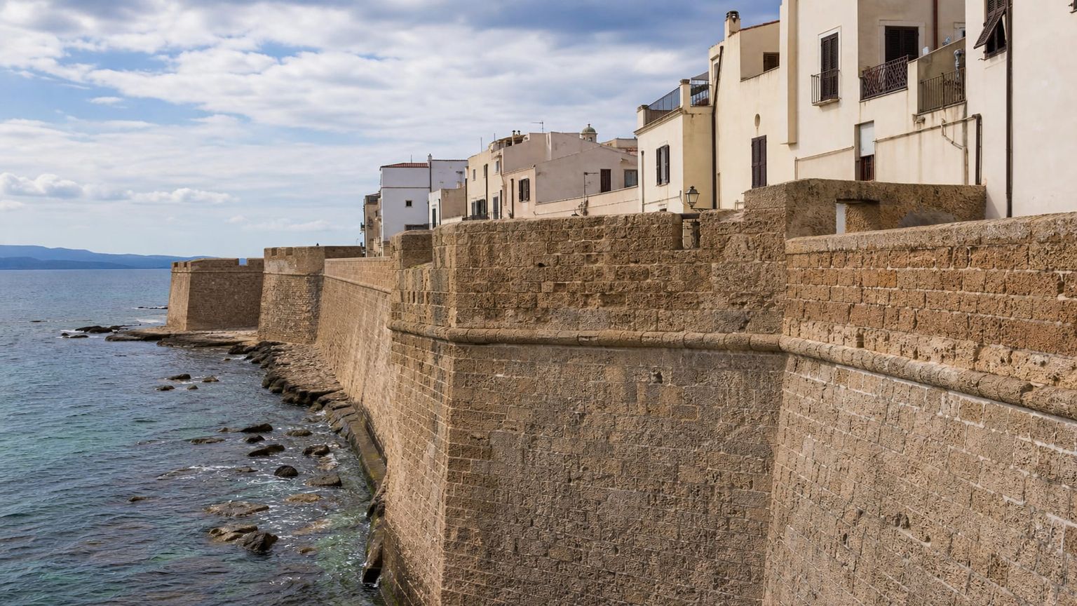 Alghero travel guide: How to experience the city without rushing 27 Day 2: Cathedral and Bastions