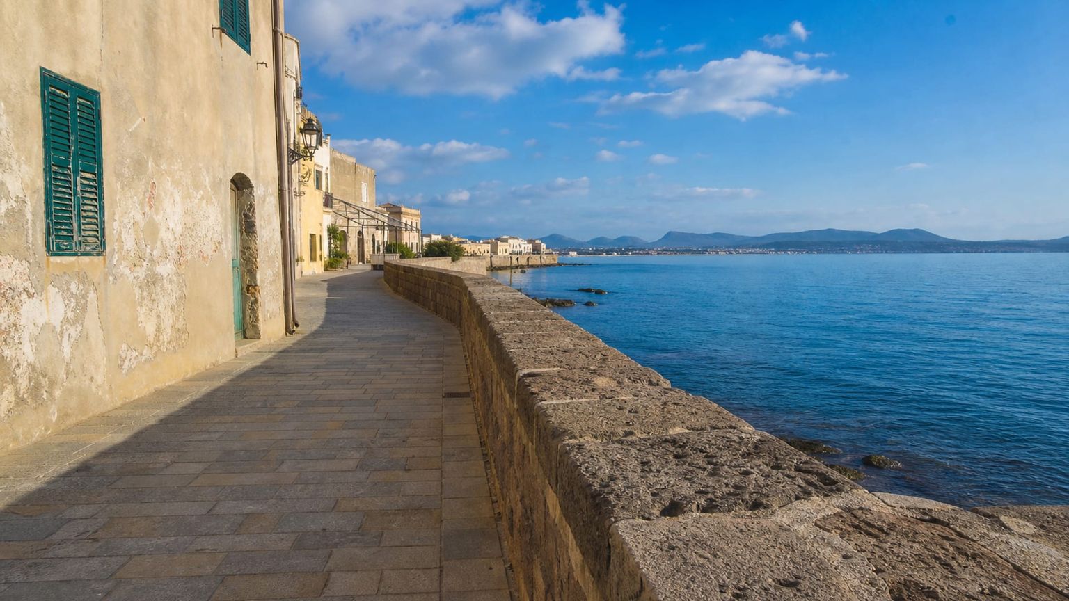 Alghero travel guide: How to experience the city without rushing 30 Day 5: Coral Shops and Departure