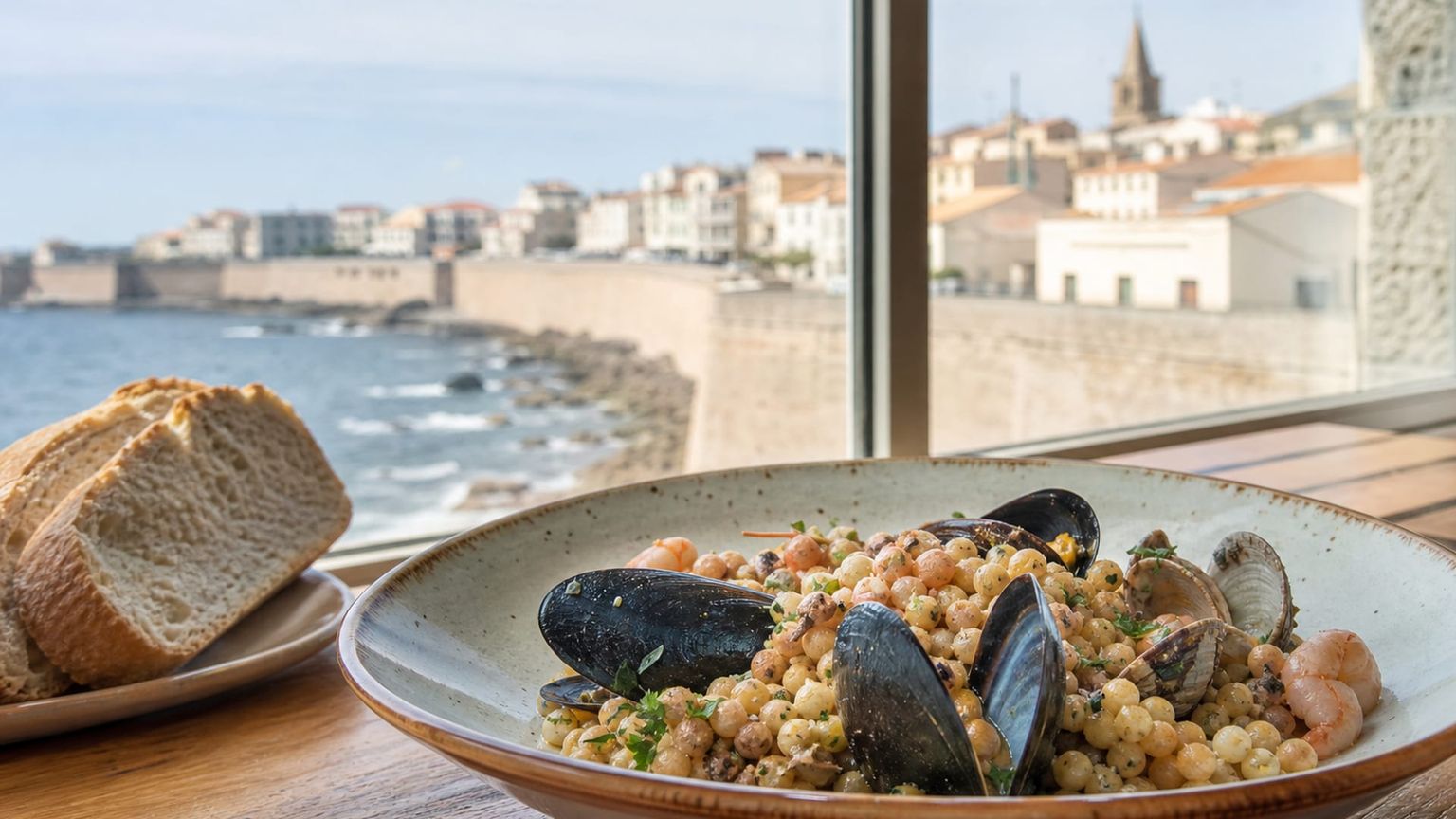 Alghero travel guide: How to experience the city without rushing 25 Traditional food