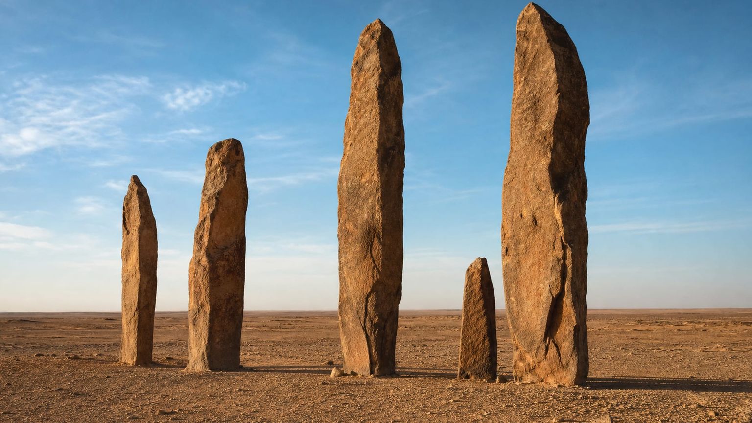 Sakakah travel guide: How to experience the city without rushing 21 Rajajil Columns