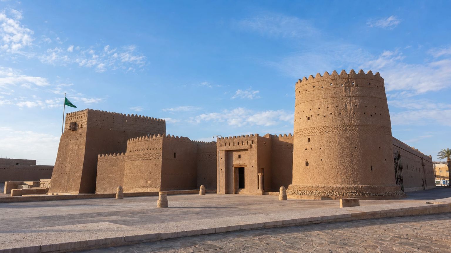 Sakakah travel guide: How to experience the city without rushing 22 Dumat al-Jandal Heritage Quarter