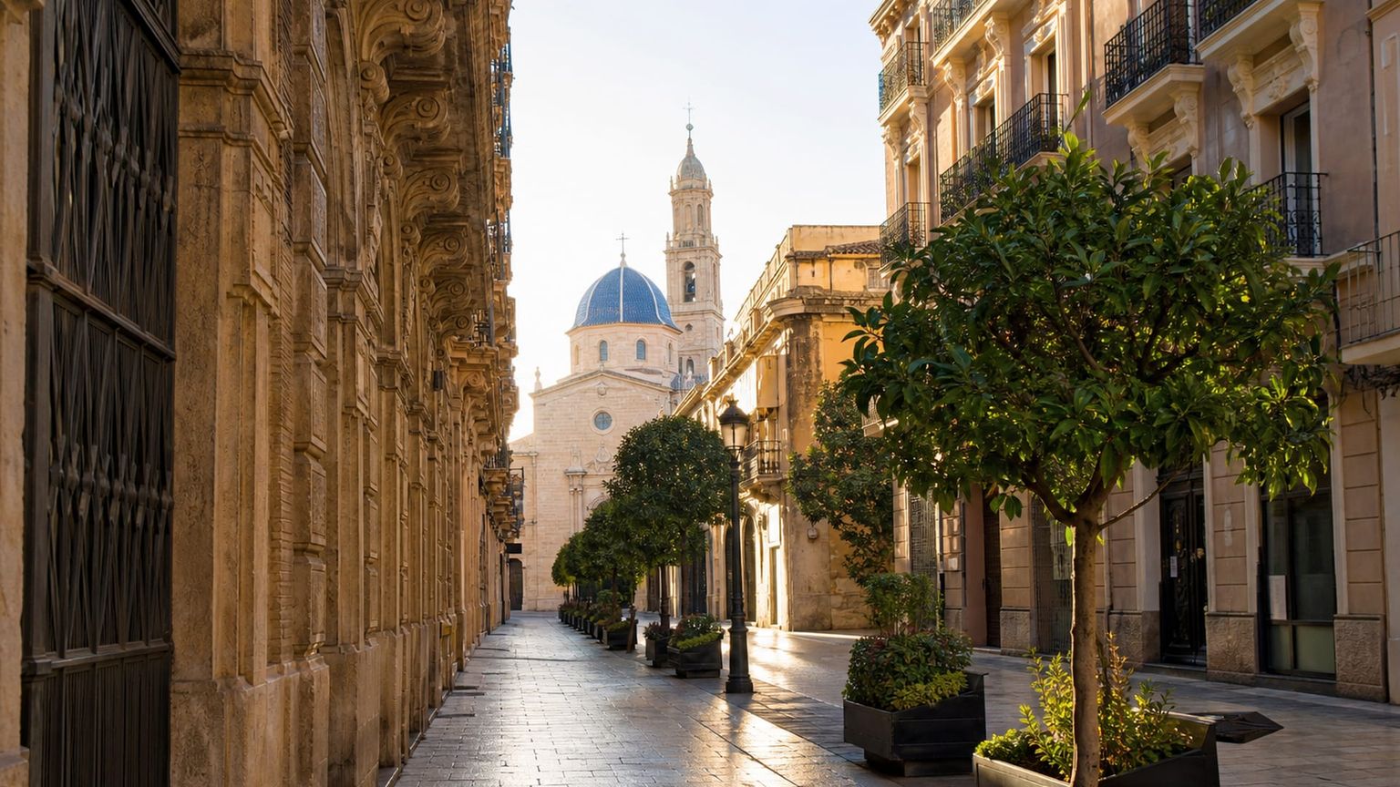 Alicante travel guide: How to experience the city without rushing 14 Centro