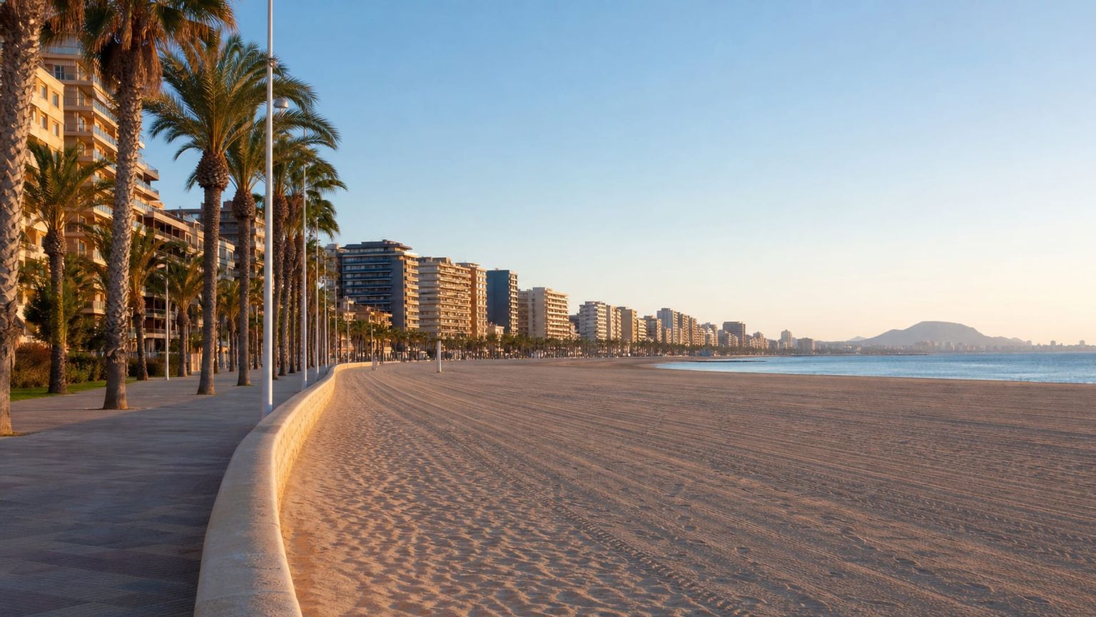 Alicante travel guide: How to experience the city without rushing 17 Playa de San Juan