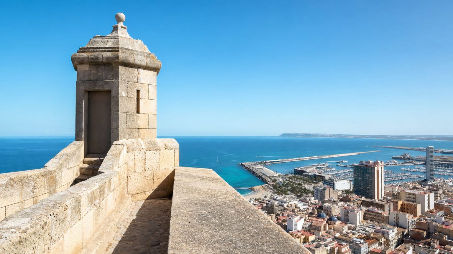 Alicante travel guide: How to experience the city without rushing 27 Day 1: Arrival and Adjustment