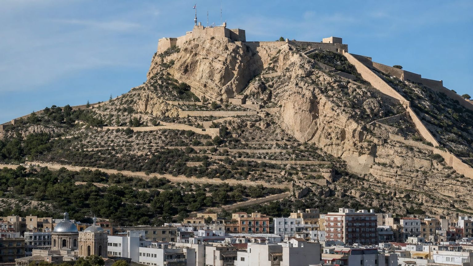 Alicante travel guide: How to experience the city without rushing 28 Day 2: Castle and waterfront