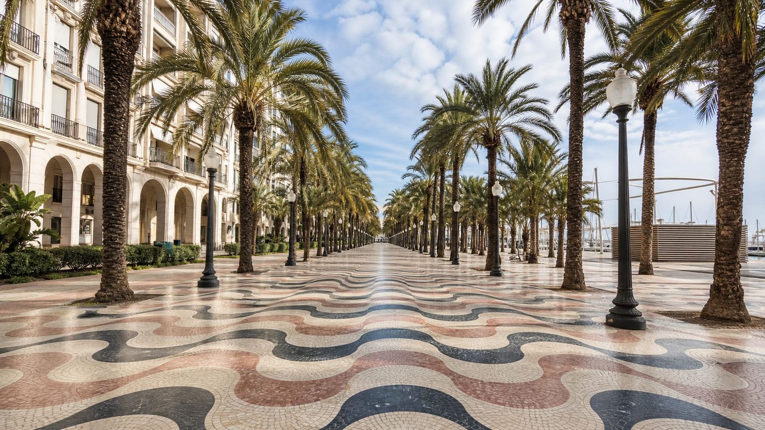 Alicante travel guide: How to experience the city without rushing 30 Day 4: Beach and promenade