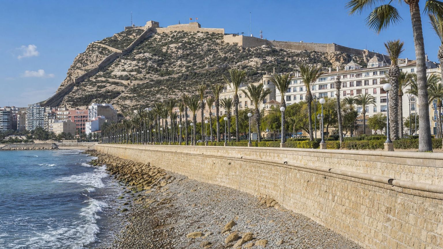 Alicante travel guide: How to experience the city without rushing 31 Day 5: Markets and Departure