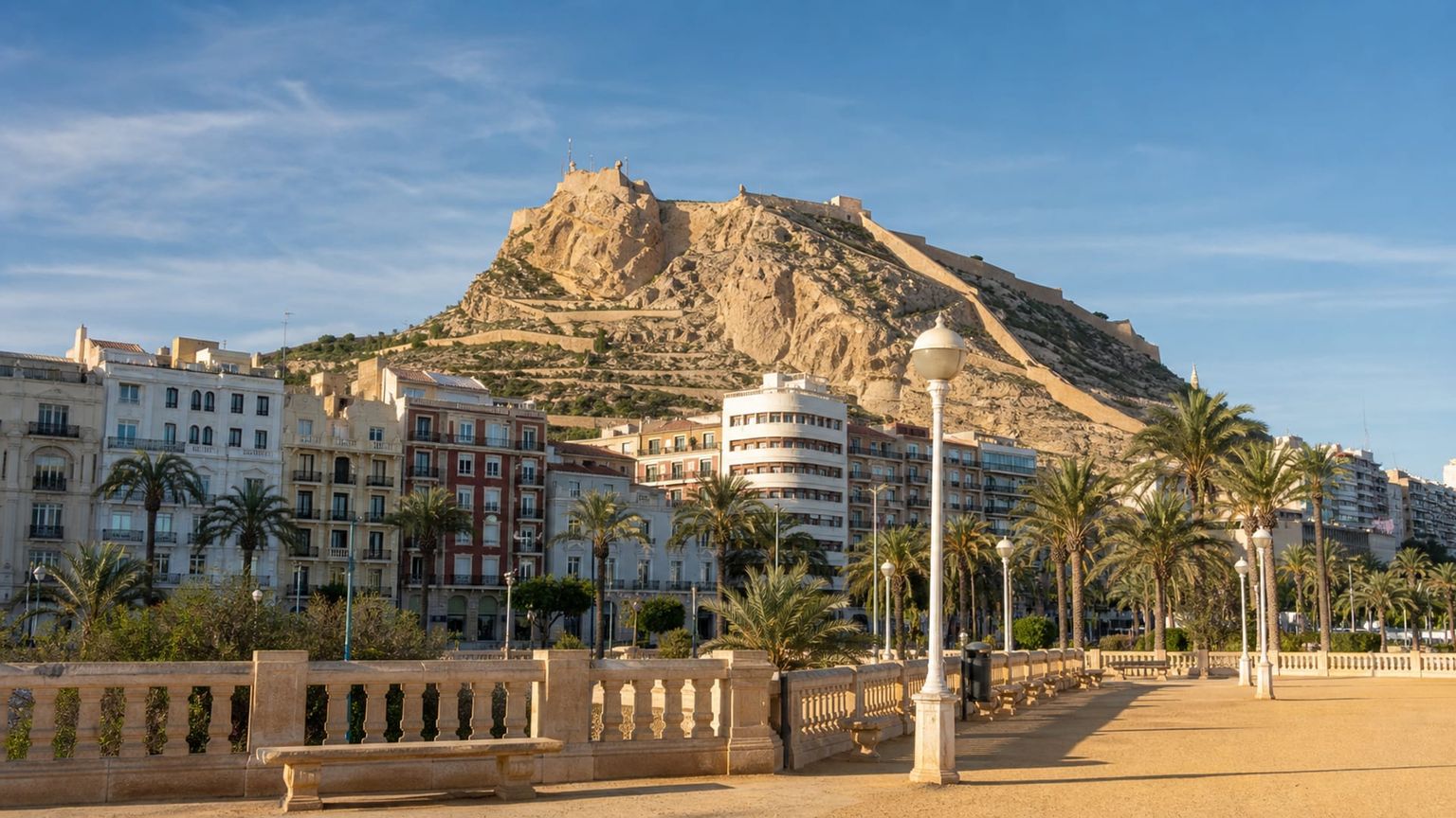 Alicante travel guide: How to experience the city without rushing 3 Useful things to know