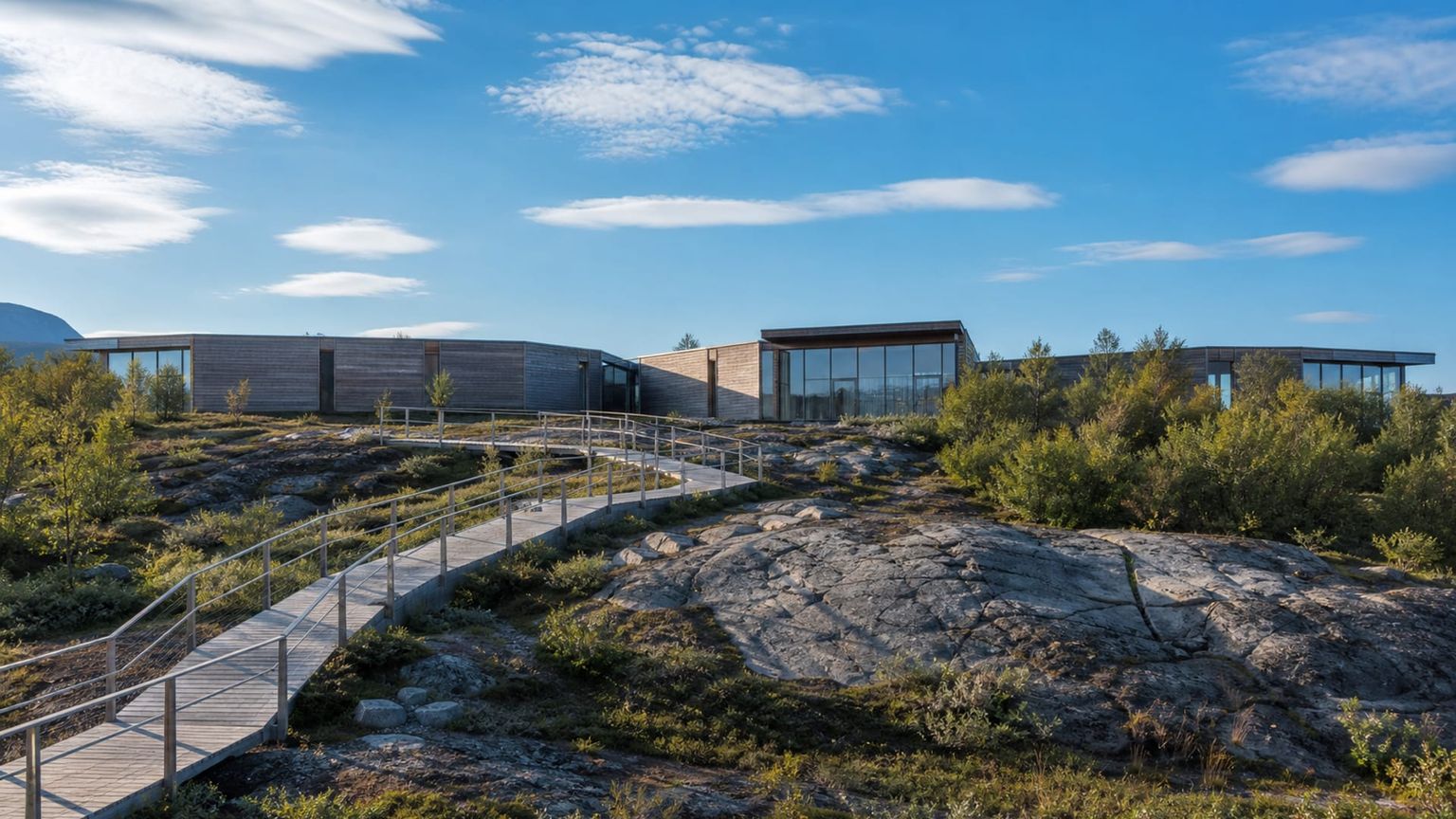 Alta travel guide: How to experience the city without rushing 19 Alta Museum, World Heritage Rock Art Centre