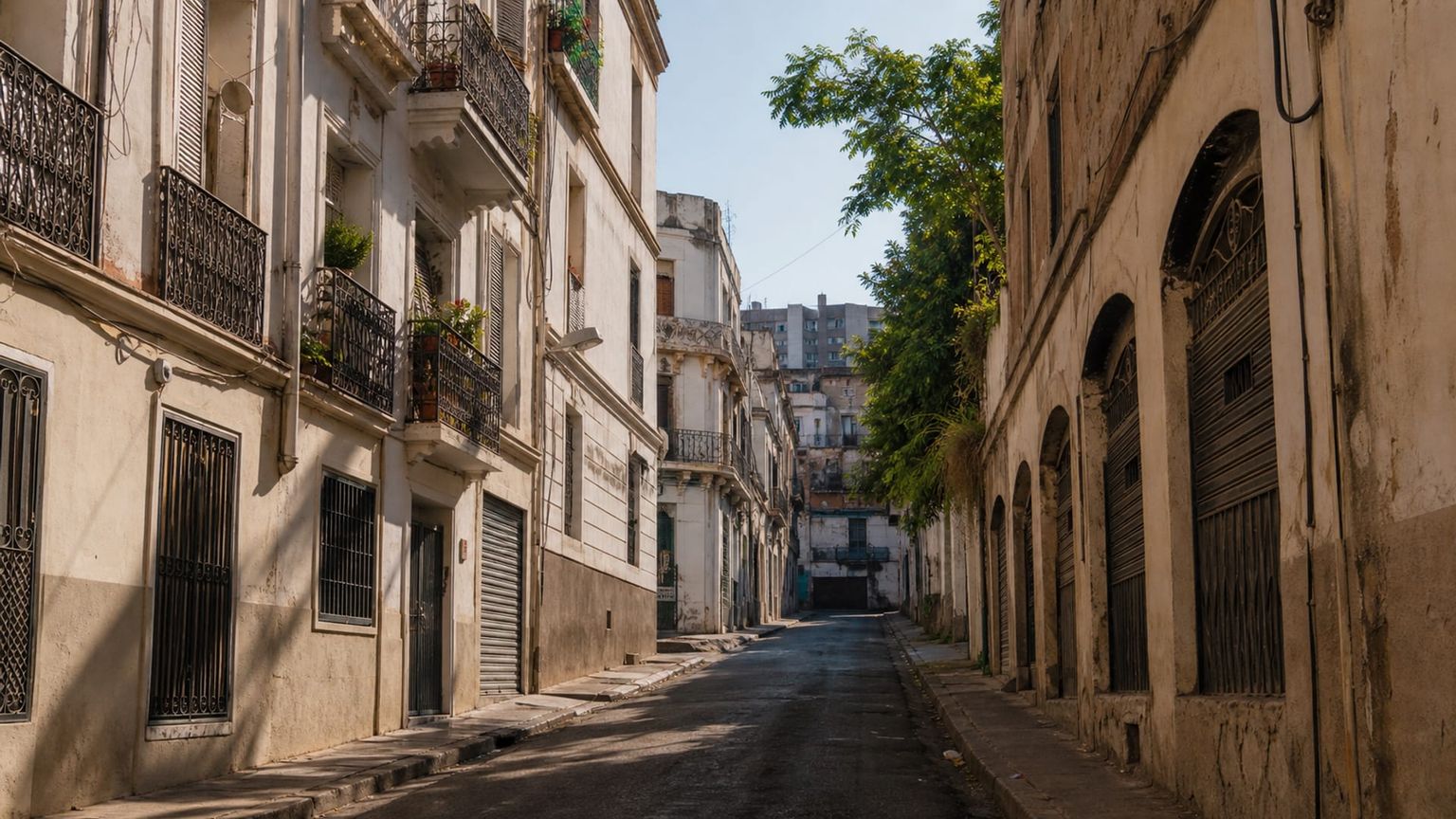 Algiers travel guide: How to experience the city without rushing 14 Bab El Oued