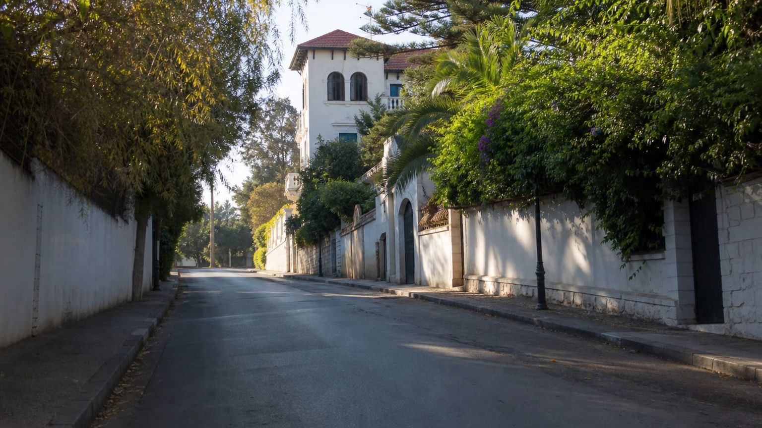 Algiers travel guide: How to experience the city without rushing 17 El Biar