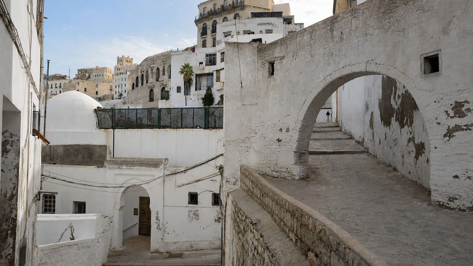 Algiers travel guide: How to experience the city without rushing 28 Day 2: Casbah and Bardo