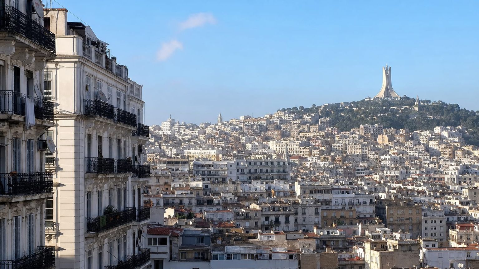 Algiers travel guide: How to experience the city without rushing 31 Day 5: Hydra and Departure