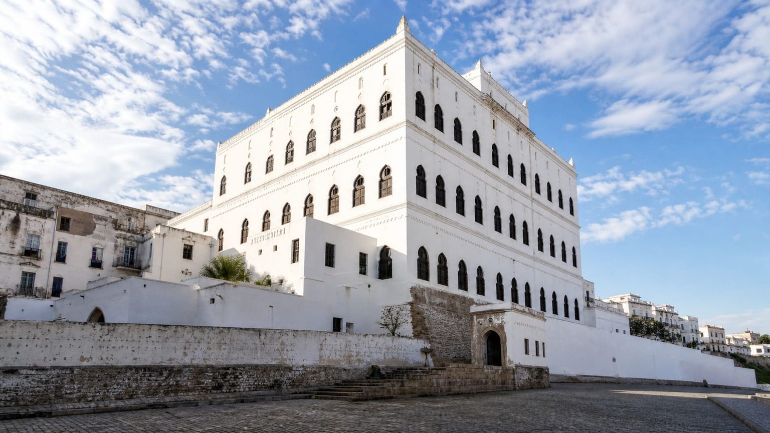 Algiers travel guide: How to experience the city without rushing 21 Kasbah of Algiers