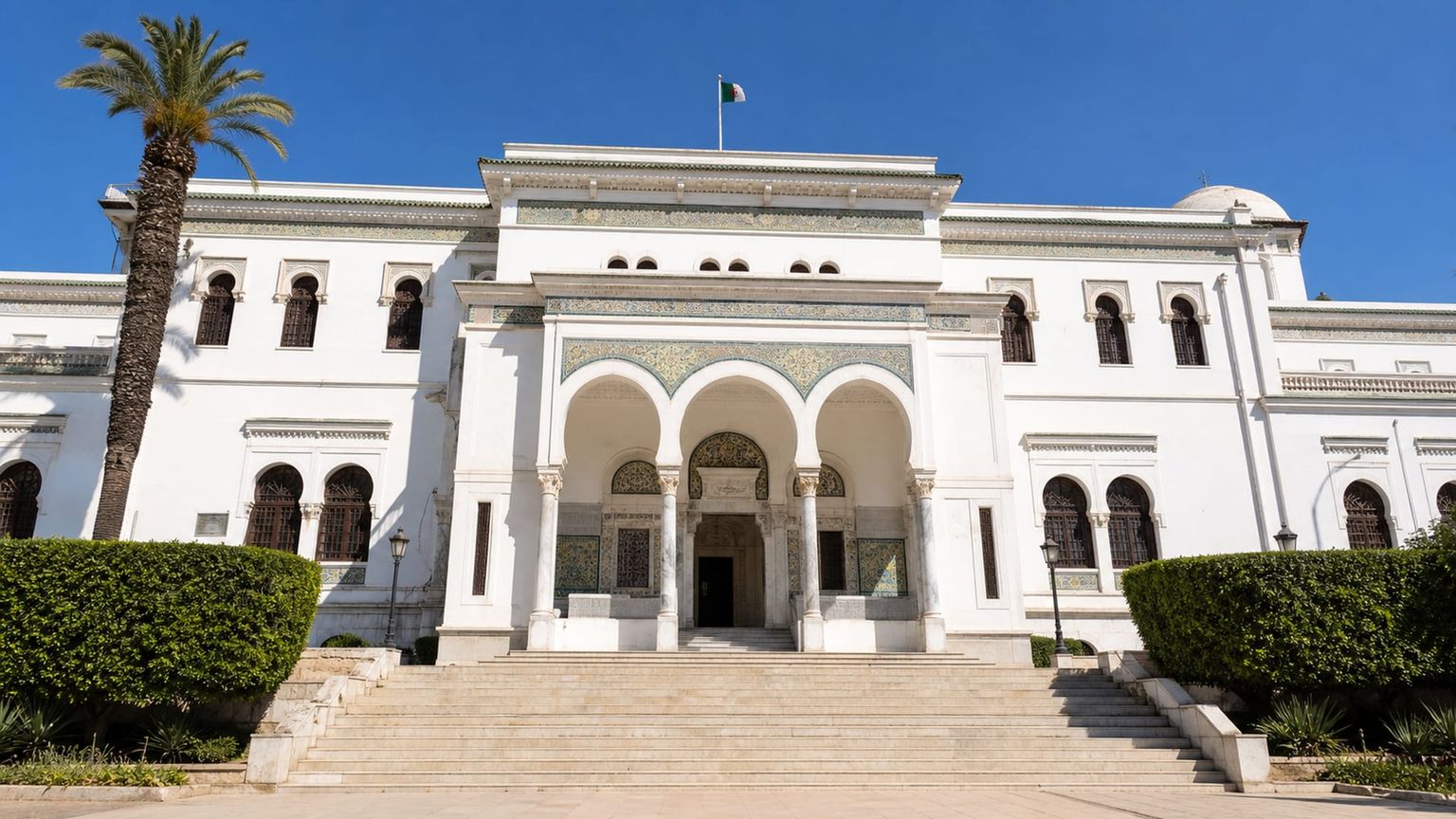 Algiers travel guide: How to experience the city without rushing 22 Bardo National Museum of Prehistory and Ethnography