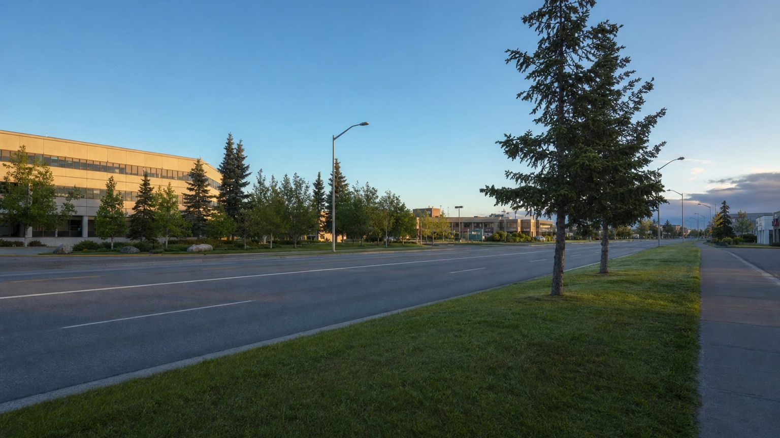 Anchorage travel guide: How to experience the city without rushing 15 Midtown Anchorage