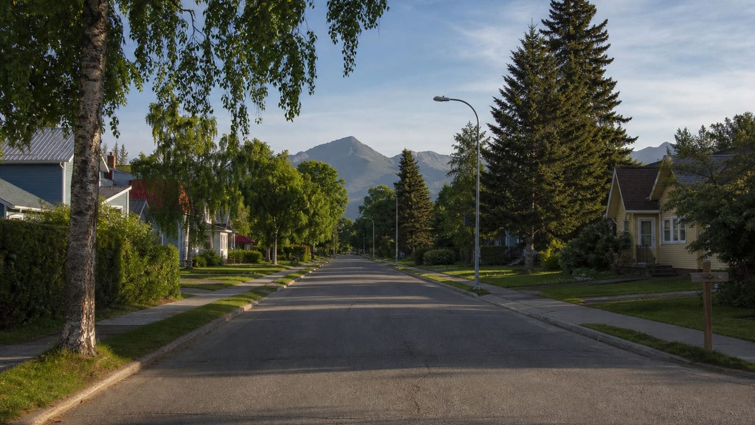 Anchorage travel guide: How to experience the city without rushing 16 South Addition