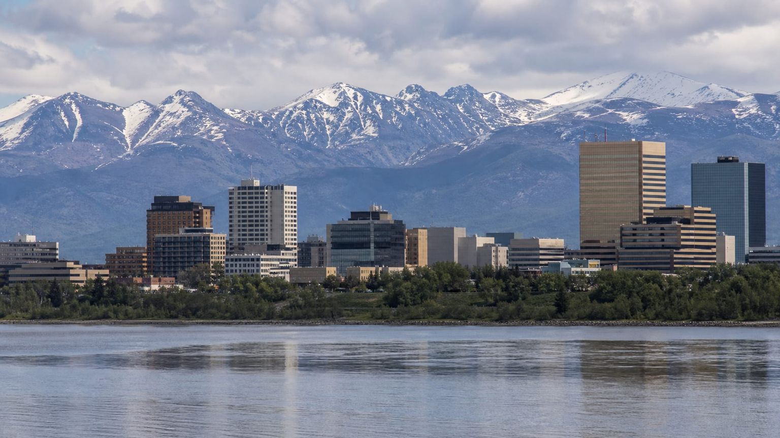 Anchorage travel guide: How to experience the city without rushing 27 Day 1: Arrival and Adjustment