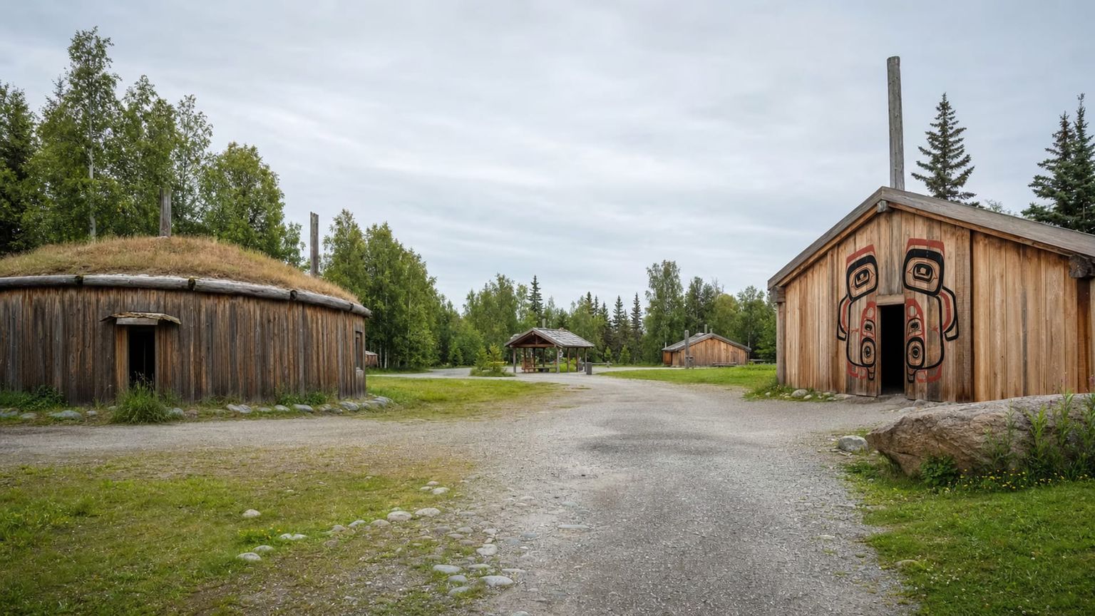 Anchorage travel guide: How to experience the city without rushing 29 Day 3: Native Heritage and Midtown