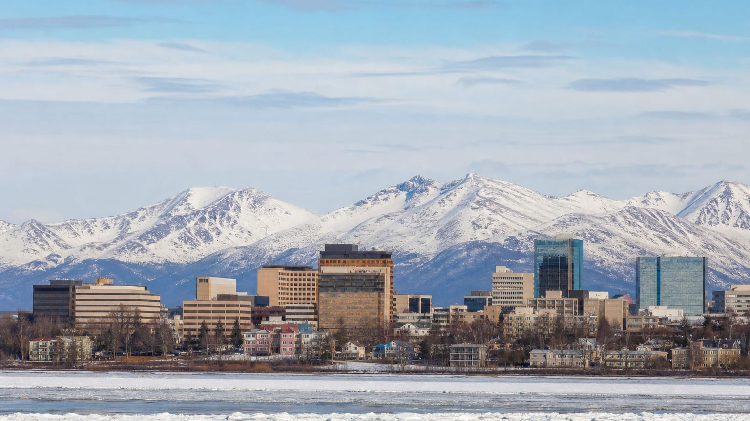 Anchorage travel guide: How to experience the city without rushing 31 Day 5: Downtown Stroll and Departure