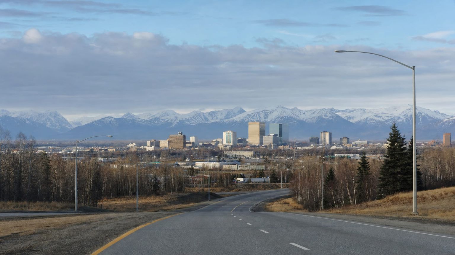 Anchorage travel guide: How to experience the city without rushing 32 Business-class flights from the US to Anchorage