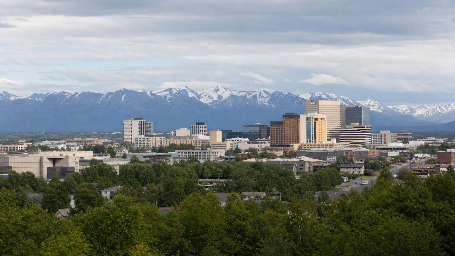 Anchorage travel guide: How to experience the city without rushing 26 Traditional food