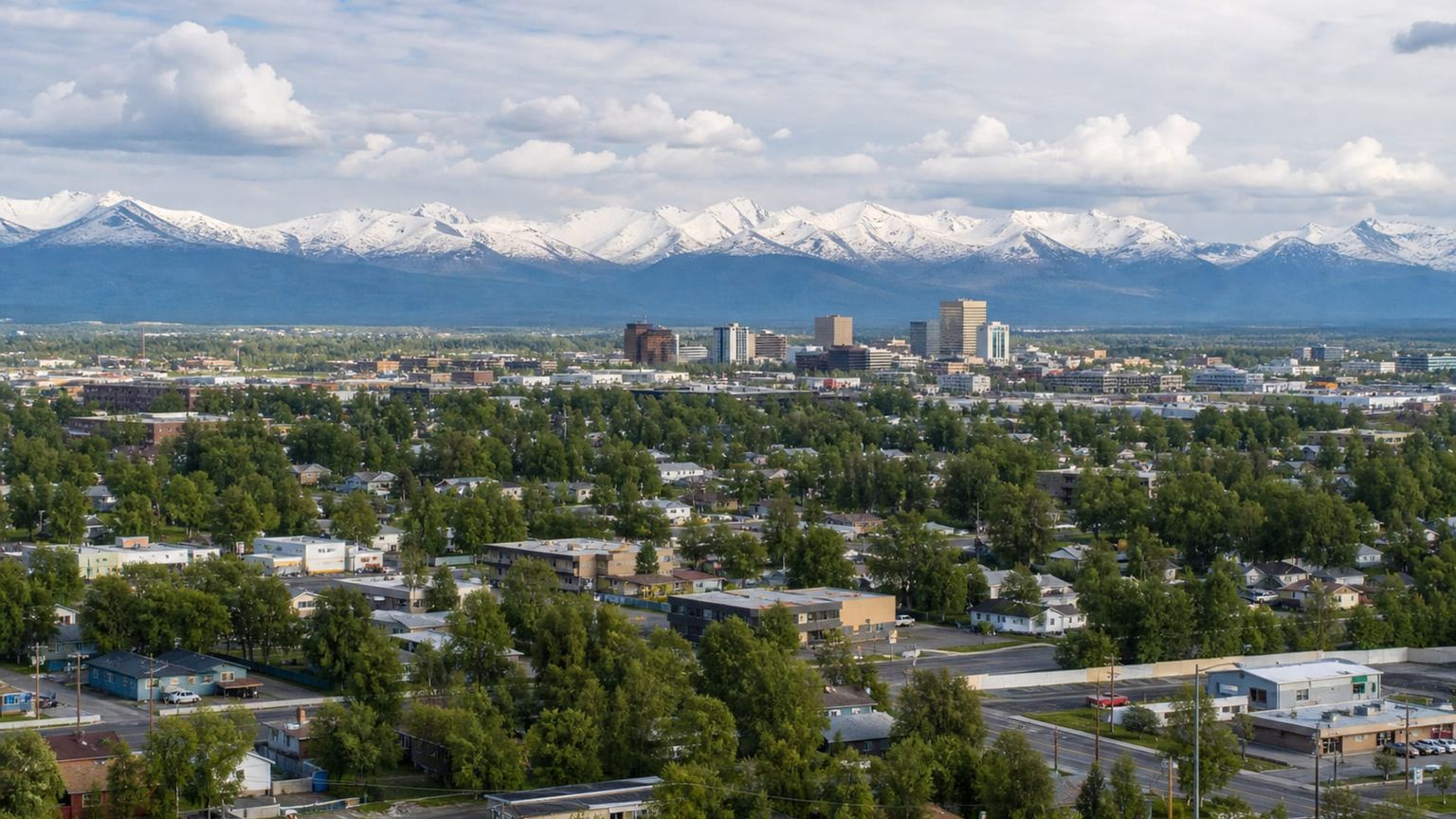 Anchorage travel guide: How to experience the city without rushing 3 Useful things to know