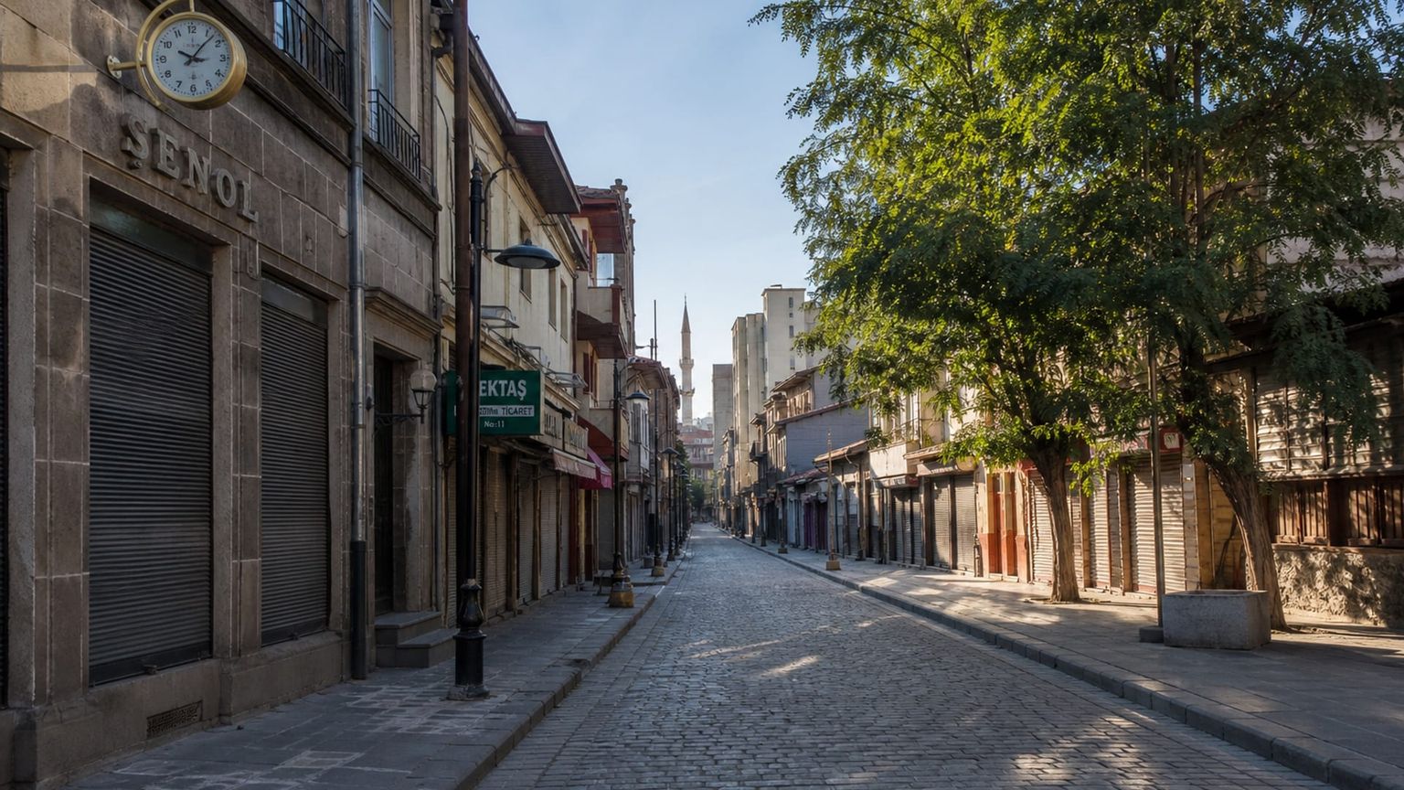 Ankara travel guide: How to experience the city without rushing 17 Ulus
