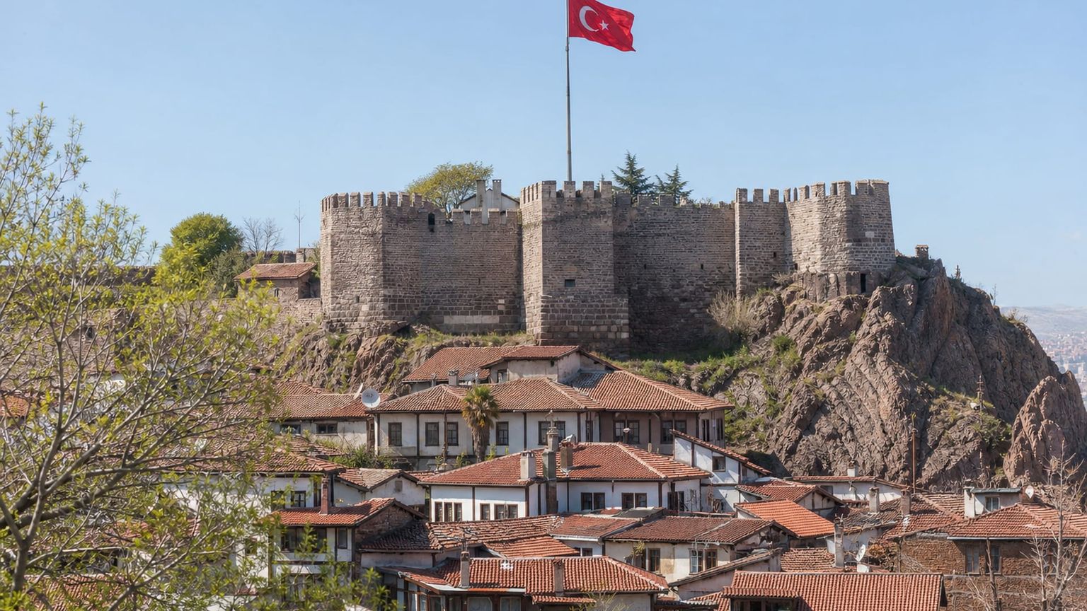Ankara travel guide: How to experience the city without rushing 27 Day 1: Arrival and Adjustment