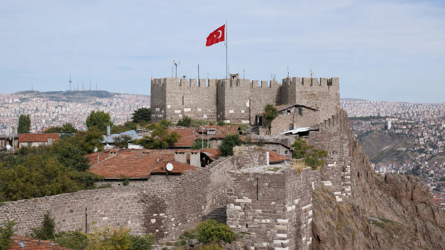 Ankara travel guide: How to experience the city without rushing 30 Day 4: Çankaya to Ulus