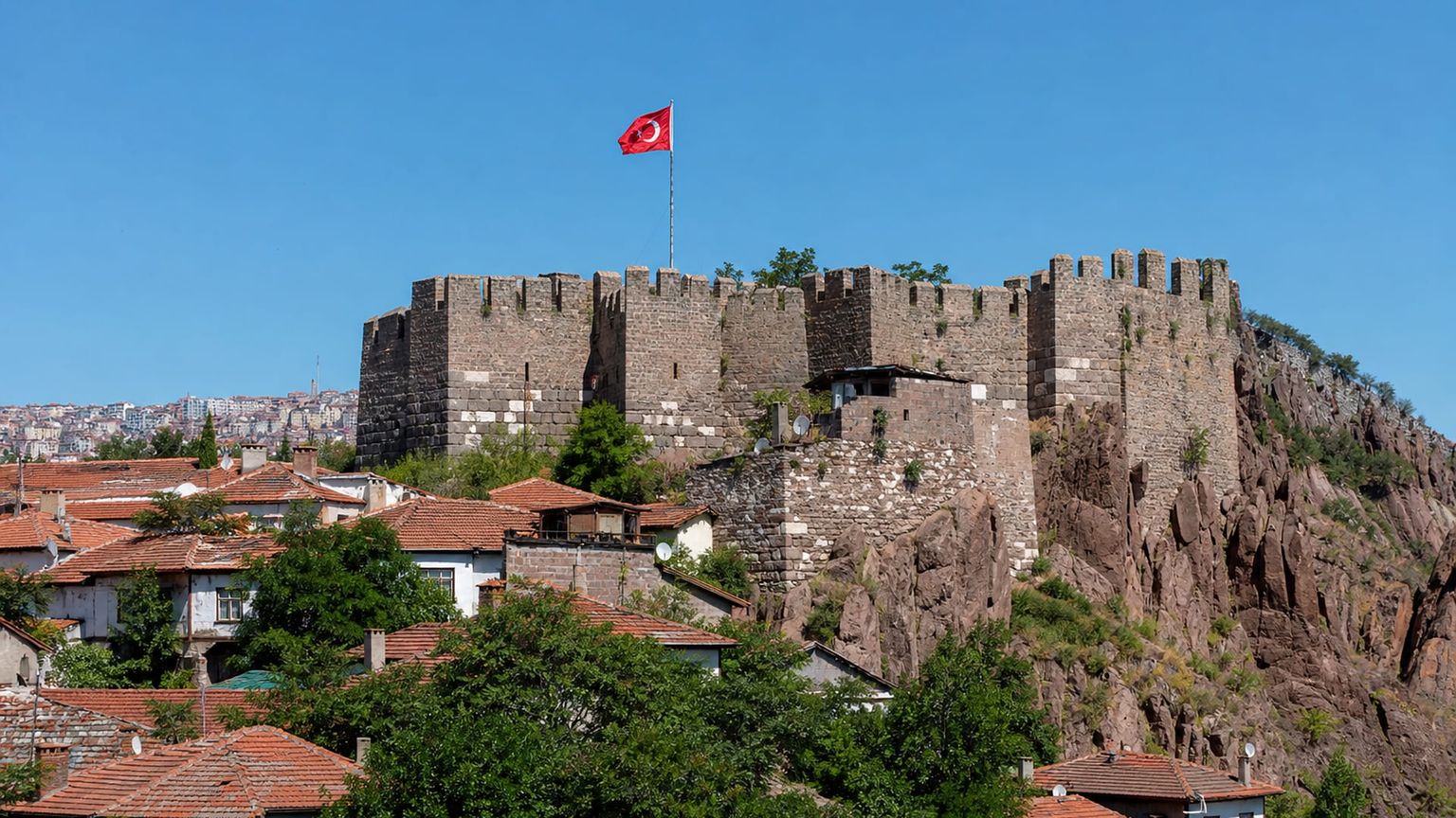 Ankara travel guide: How to experience the city without rushing 31 Day 5: Kızılay Errands and Departure