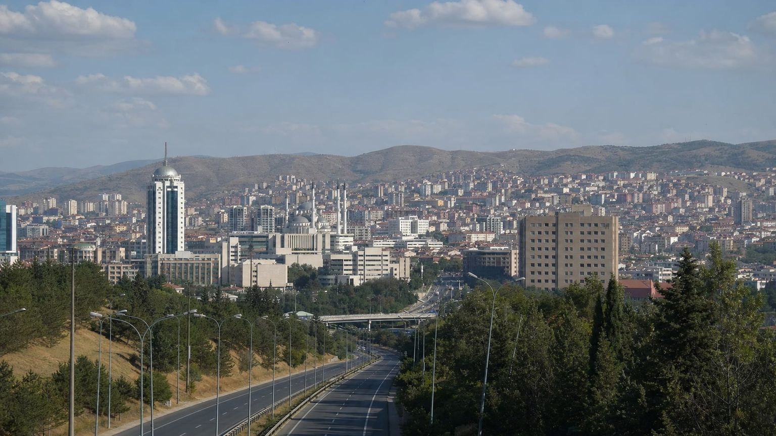 Ankara travel guide: How to experience the city without rushing 32 Business-class flights from the US to Ankara