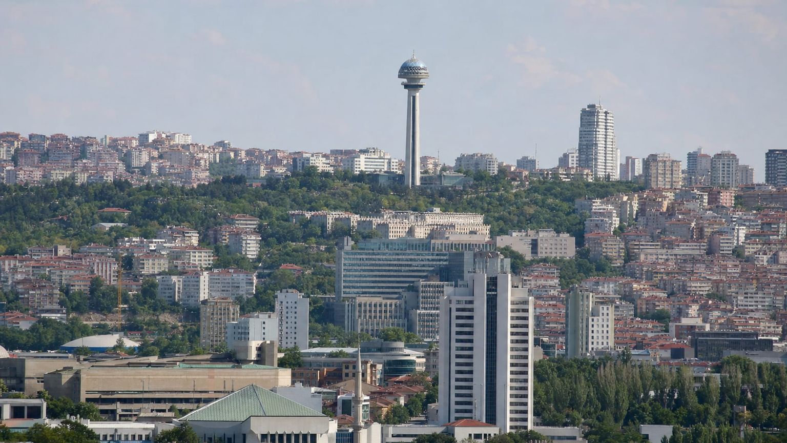 Ankara travel guide: How to experience the city without rushing 26 Traditional food