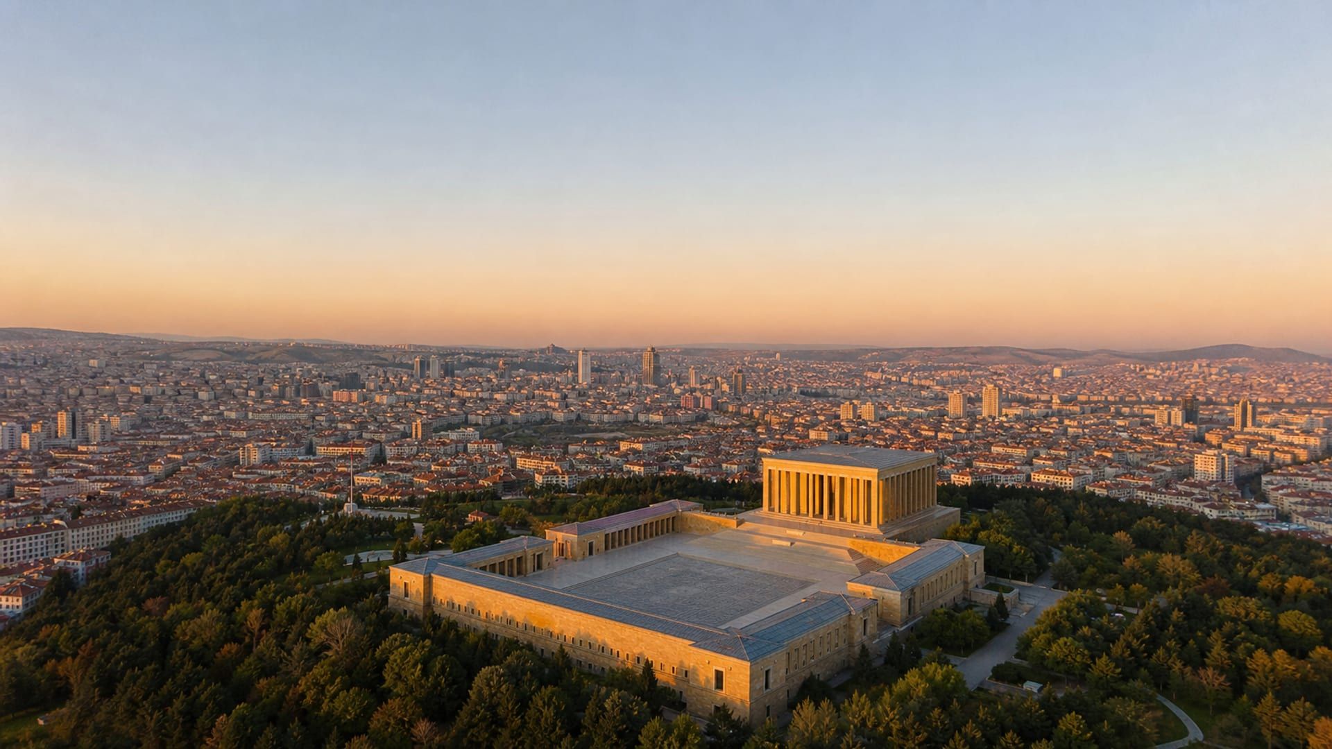 ANK hero Ankara travel guide: How to experience the city without rushing