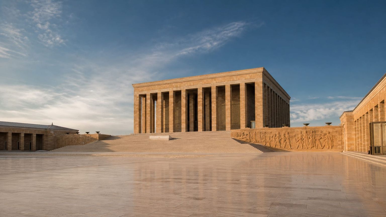 Ankara travel guide: How to experience the city without rushing 21 Anıtkabir
