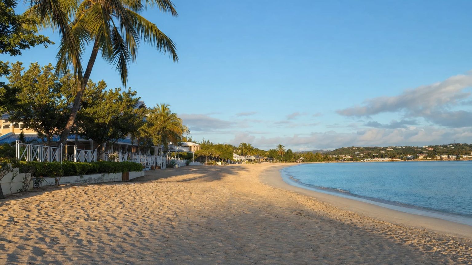 Antigua Island travel guide: How to experience the city without rushing 15 Dickenson Bay