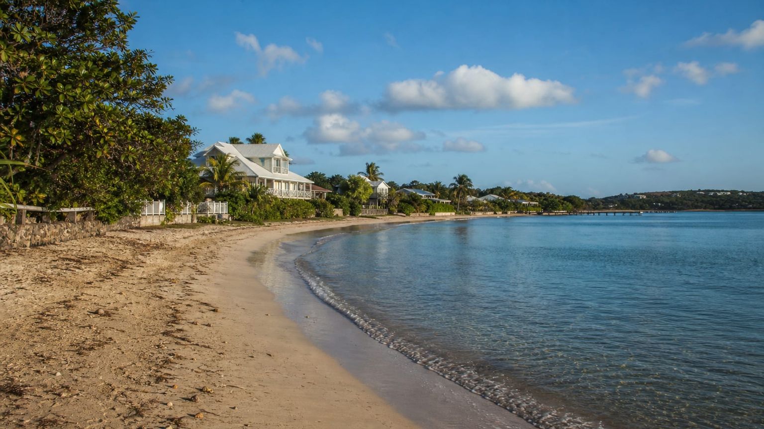Antigua Island travel guide: How to experience the city without rushing 16 Runaway Bay